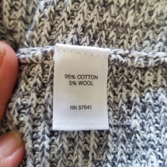 Pure Jill | Hooded Pullover Sweater - Picture 4 of 7